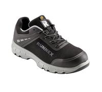 RUNNEX S3-ESD-safetyitshalbscarpa SportStar nero/grigio EUR 45