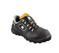 RUNNEX S3 safetyitshalbscarpa TeamStar nero/arancio EUR 42