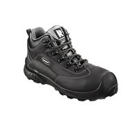 RUNNEX S3 safetyitsschnürstiefel TeamStar Black EUR 38