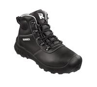 RUNNEX S3 safetyitsschnürstiefel TeamStar nero/grigio EUR 41