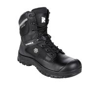 RUNNEX S3 sicurezza invernaleitsschnürstiefel SpecialStar Nero EUR 38