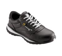 RUNNEX Scarpa di sicurezza S3 da donnaitshalbscarpe GirlStar Nero/Bianco EUR 41