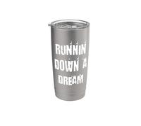 Runnin Down Un Sogno Bicchiere termico in acciaio inox doppia parete