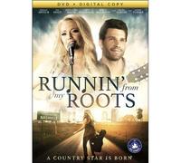 Runnin' From My Roots (DVD) Janine Turner Patrick Muldoon Janelle Arthur