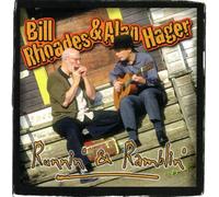 Rhoades/Hager - Runnin' & Ramblin'
