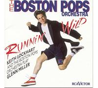 Runnin' Wild [IMPORT] by Boston Pops (1996-08-06)