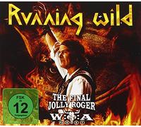 Runnin' Wild - The Final Jolly Roger (3 CD)