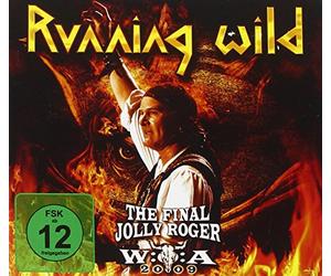 Runnin' Wild - The Final Jolly Roger (3 CD)