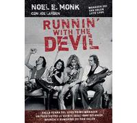 Monk Noel E., Layden Joe – Runnin' with the devil. Alle origini dei Van Halen