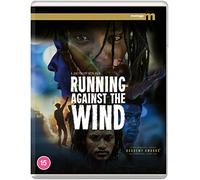 RUNNING AGAINST THE WIND (Montage Pictures) Blu-ray