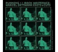 Various Artists Running Back Mastermix: Marcel Dettmann: Edits & Cuts (Vinyl LP)