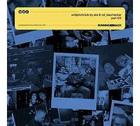 Various Artists Running Back Mastermix: Wild Pitch Club Part 2: By At (Vinyl LP)