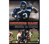 Running Back Skills and Drills (DVD) Garet Chachere