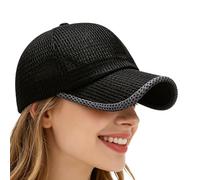 Running Baseball Cap - Stay Cool & Protected With Breathable Mesh Design | Breathable Sun Protection Trucker Hat Quick-Dry Fabric Wicks Moisture | For Men Women Outdoor Sports, Hiking Backpacking Walk