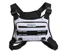 Running Belt For Cell Phone - Waterproof Bag | Cell Phones Jogging Running Belt | Protects Phone/Money/Card/Keys, Ideal For Swimming, Rafting, Kayaking Reflective Chest Pocket Adjustable
