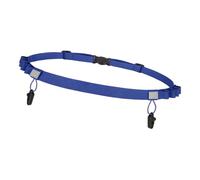 Running Belt, Race Number Waistband, Adjustable Sports Belt, Outdoor Fitness Gear, Easily to Fit, Securely Holds, For Running Hiking Cycling Competitive Events, 37x0.98 Inches