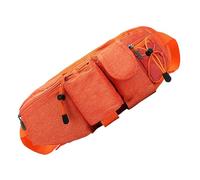 Running Belt With Water Bottle Holder | Belt Bag For Running - Waterproof Adjustable Waist Pouch For Cycling Workout Walking Travel Camping Biking Gym Jogging Sport Exercise