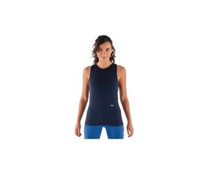 Running circle free your mind tank top navy