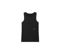Running circle free your mind tank top nero