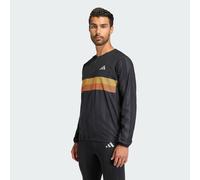 Adidas Adi365 Seasonal Running Crew Sweatshirt Nero XL Uomo