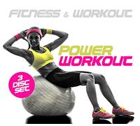 Running/ Cycling/ Fitness - Power Workout