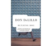 Running Dog-DeLillo, Don-Copertina flessibile