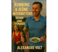 Running et jeûne intermittent - sécher sans s’épuiser