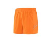 Running Fitness Tennis Jogging Pantaloncini Cintura Elastica Uomo (Orange,L)