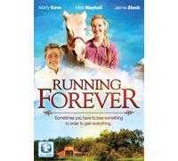 Running Forever (DVD) Martin Kove Mike Mayhall Leticia Jimenez Jamie Steck