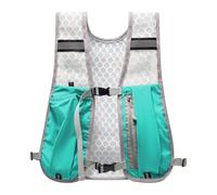 Running Hydration Vest - Phone Storage Pack, Chest Strap Backpack | Minimalist Lightweight Hydration Gear for Athletes, Outdoor Fitness, Sports Events, Walking, Climbing, endurence Training, jag