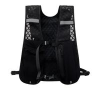 Running Hydration Vest - Phone Storage Pack, Chest Strap Backpack | Minimalist Lightweight Hydration Gear for Athletes, Outdoor Fitness, Sports Events, Walking, Climbing, endurence Training, jag