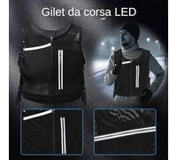 Running Hydration Vest - Sweat Resistant Hydration Vest Pack | Night Cycling Chest Bag For Running Climbing Outdoors Camping Night Riding Hiking Gym Cycling