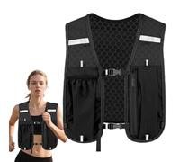 Running Hydration Vest Water Backpack Chest Pack Lightweight Design 5L, Ideal for Women Hiking Marathons Trail Running Cycling Race Outdoor Adventure Use