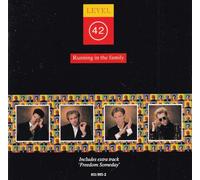 Running In The Family by Level 42