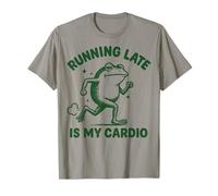 Running Late Is My Cardio Maglietta