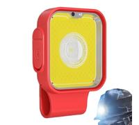 Running Lights - PC+silicone Light Up Armbands Ricaricabile, USB Ricaricabile, LED Armband For Running, LED Night Safety Light | For Running's Camping Hiking Jogging Outdoor Adventure Runners