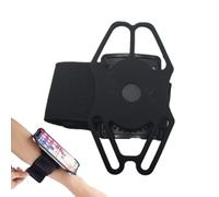 Running Mobile Phone Holder, Running Arbitrator Control | Cinturino per cellulare | Margine sotterraneo girevole a 360° per jogging, escursionismo, ciclismo, supporto per telefono cellulare, supporto