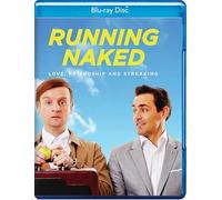 Running Naked [Blu-ray]