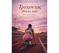 Running next to you - Τρέχοντας δίπλα σου: Short stories about Rafa, track and field and everything that is not measured in seconds - Μικρές ιστορίες ... και όλα όσα δεν μετριούνται σε δευτερόλεπτα