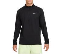 Running Nike Maglia Manica Lunga 1/2 Zip Dri-fit Midlayer Nike Nero XL