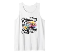 Running On Caffeine Canotta