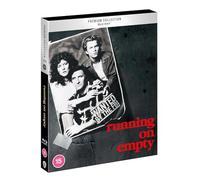 Running on Empty (Blu-ray) River Phoenix Christine Lahti Jonas Abry Judd Hirsch