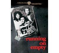 Running On Empty DVD (1988) - Judd Hirsch, Christine Lahti, River Phoenix