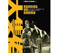 Running On Karma (Blu-ray) Andy Lau Cecilia Cheung Wai Ka-Fai Johnnie To