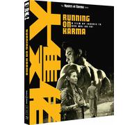 Running On Karma - The Masters of Cinema Series (Blu-ray)