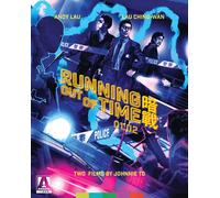 Running Out of Time Collection (Blu-ray) Yoyo Mung Waise Lee Ruby Wong Kelly Lin