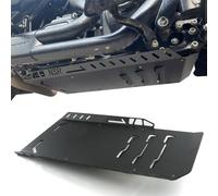 RUNNING PANTHER Piastra Paramotore Moto per Harley Touring Street Glide Road Glide CVO 121 Road Glide ST 2024 Alluminio Skid Plate Base Motore Inferiore Telaio Guard Kit Accessori