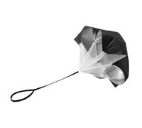 Running Parachute | 59 inch Speed resistence Training Parachute | Adjustable Portable Equipment for Acceleration, Football, Soccer, Sprint, Strength, Endurance, Agility, Fitness, Outdoor Sports