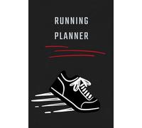 Running Planner: A Training Log for Speed, Distance & Recovery Tracking