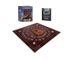 Running Pr Miniature Editions Supernatural Mini Spirit Board: Talk to The Dead
